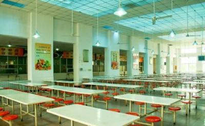 宁波职业技术教育中心学校食堂