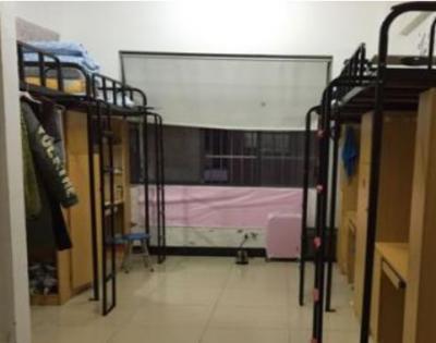 常州旅游商贸高等职业技术学校宿舍