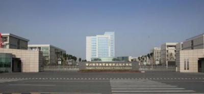 常州旅游商贸高等职业技术学校校园环境