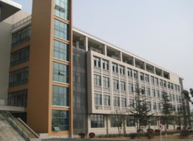 常州旅游商贸高等职业技术学校校园环境