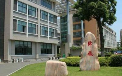 常州旅游商贸高等职业技术学校校园环境