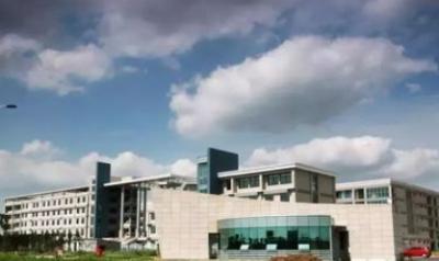 常州旅游商贸高等职业技术学校校园环境