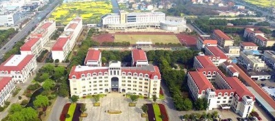 常州旅游商贸高等职业技术学校校园环境