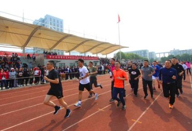 常州旅游商贸高等职业技术学校校园活动