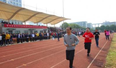 常州旅游商贸高等职业技术学校校园活动