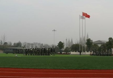 常州旅游商贸高等职业技术学校跑道