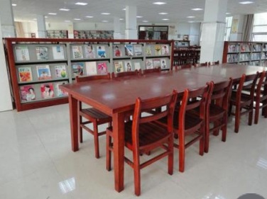 常州旅游商贸高等职业技术学校图书馆