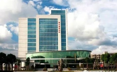 常州旅游商贸高等职业技术学校校园环境