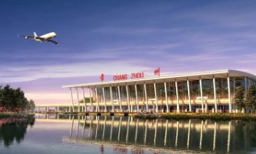 常州旅游商贸高等职业技术学校校园环境