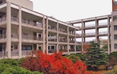 常州旅游商贸高等职业技术学校校园环境