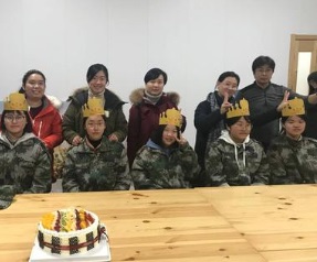 常州旅游商贸高等职业技术学校军训