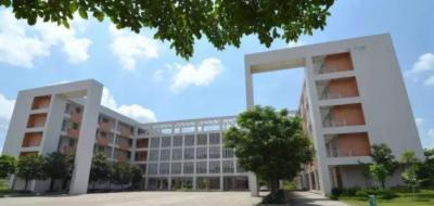 江苏兴化中等专业学校校园环境