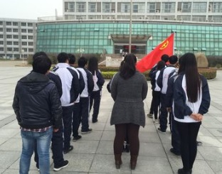 江苏兴化中等专业学校校园活动