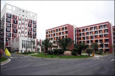 淳安育才学校　教学楼