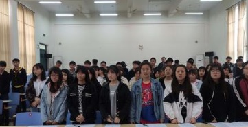 江苏兴化中等专业学校课堂