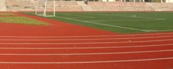 江苏兴化中等专业学校跑道