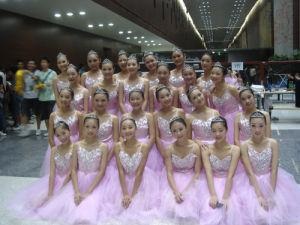自贡舞蹈学校校园