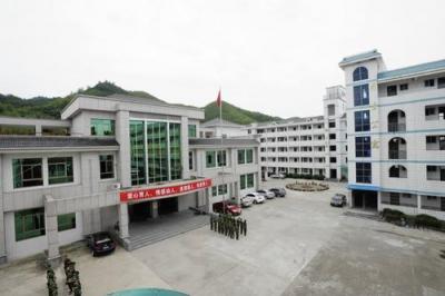 临安交口职业高级中学教学楼