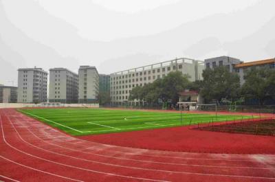 临安交口职业高级中学操场