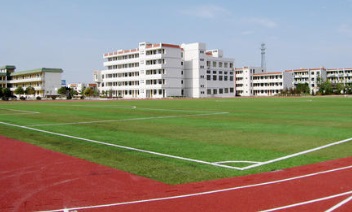 江苏高港中等专业学校校园环境