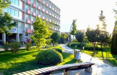 江苏高港中等专业学校校园环境