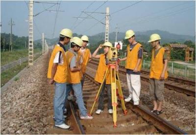 铁道工程技术专业