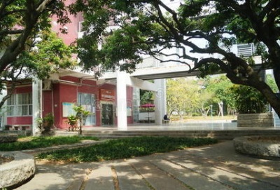 江苏高港中等专业学校校园环境