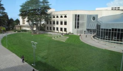 江苏海安农业工程学校校园环境