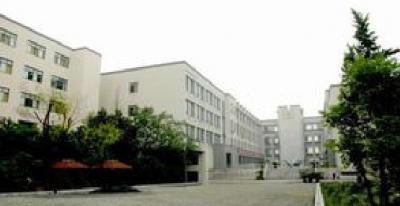杭州交通职业高级中学教学楼