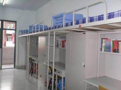 杭州人民职业学校2020年宿舍条件