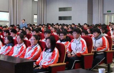 江苏南通中等专业学校课堂