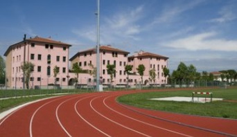 江苏南通中等专业学校校园环境