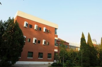 江苏南通中等专业学校校园环境