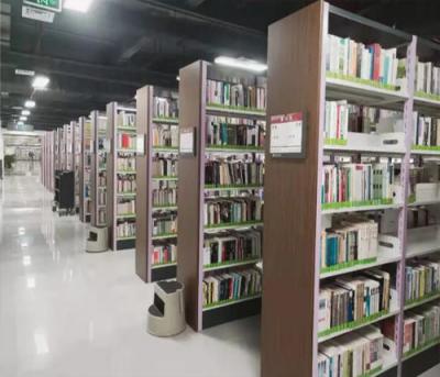 杭州美术职业学校图书馆
