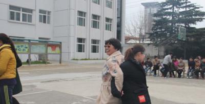 盐城盐南中等专业学校校园活动