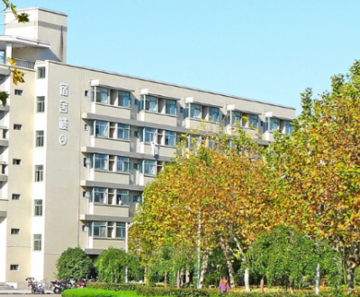 盐城盐南中等专业学校校园环境