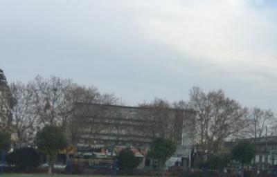 盐城盐南中等专业学校校园环境