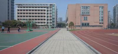 杭州汽车高级技工学校教学楼