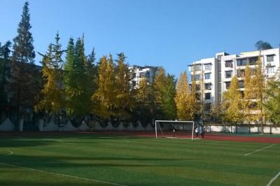 潼南县远荣中等职业学校教学楼