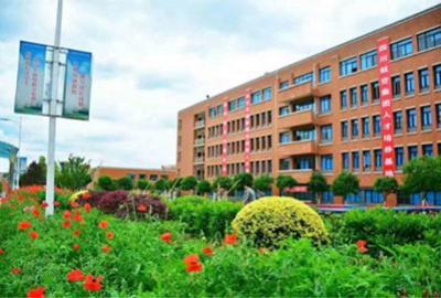 成都机电工程学校校园