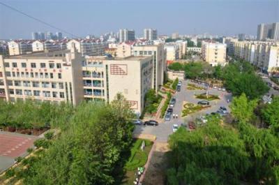 四川省经济贸易学校校园