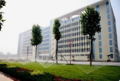 重庆中意职业技术学校教学楼