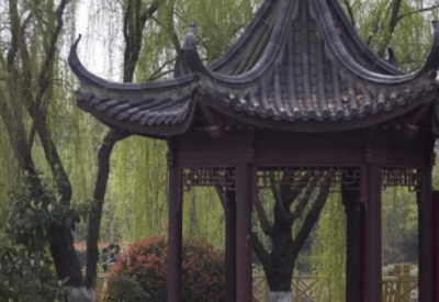 江苏盐城技师学院校园环境