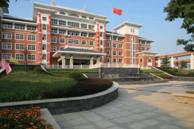 江苏盐城技师学院校园环境