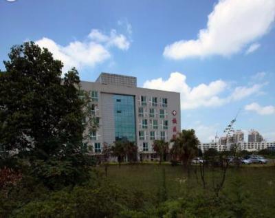 四川省人民医院护士学校校园