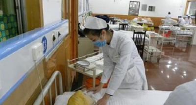 四川省人民医院护士学校教室