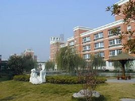 浙江机电高级技工学校教学楼