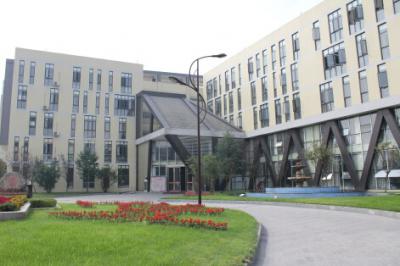 成都市文化艺术学校校园