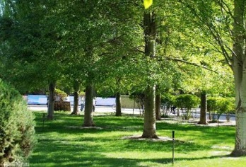 江苏如皋中等专业学校校园环境