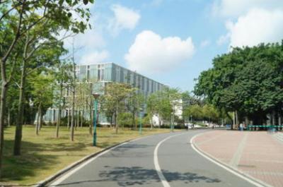 江苏如皋中等专业学校校园环境